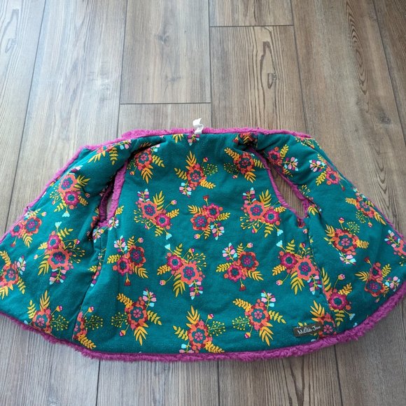 Matilda Jane Furry Vest - Picture 3 of 3